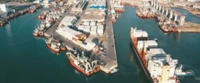 Puerto de Mar del Plata. El Gobierno aporta para dragado