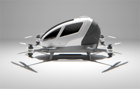taxi drone