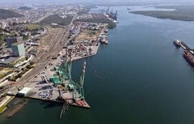 superterminal de Santos