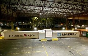 Nuevo túnel de congelados