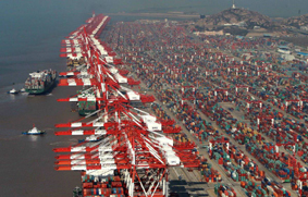 transporte marítimo