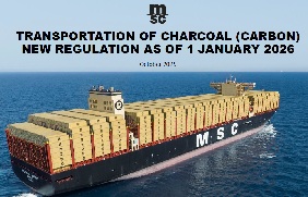 transporte de carbón