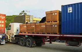 costos de transporte