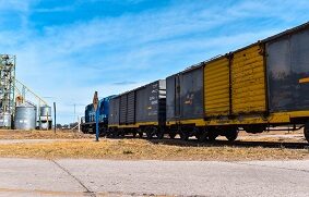 cargas por tren 