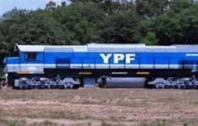Tren YPF 1