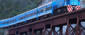 Ferrocarril Belgrano, deuda histórica con el parque ferroviario y pase de manos