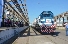 Tren mercado central ch