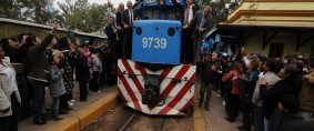 Jujuy: Después de 25 años, el Belgrano Cargas vuelve a Palpalá