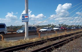 Tren posadas encarnacion