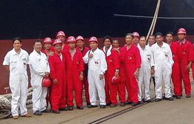 transporte marítimo 