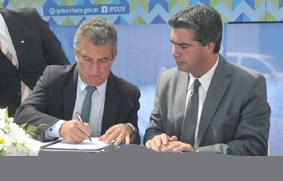 Urribarri y Capitanich