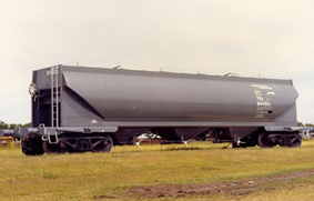 1000 vagones de carga