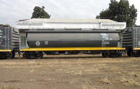 Vagones de tren otra