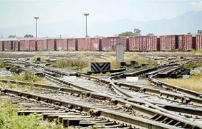 ramales ferroviarios