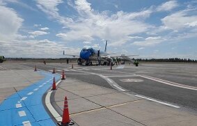 Aeropuerto de San Rafael