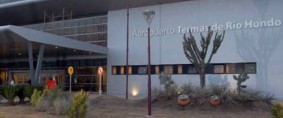 Incorporan el aeropuerto de Termas de Río Hondo al Sistema Nacional de Aeropuertos