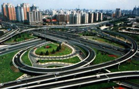 autopistas china