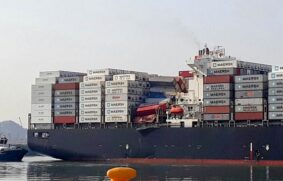 contenedores perdidos