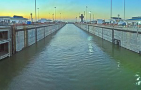 Canal de Panamá 