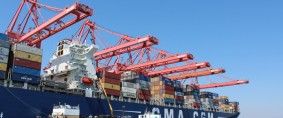 CMA CGM encargó 10 buques de 15.000 Teus