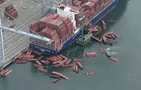 puerto de Long Beach