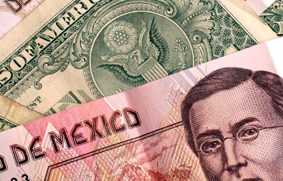 dolar-y-peso-mexicano