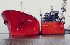 Primera exportación