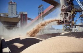 Puerto de Bahia Blanca