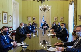 el Gabinete de Comercio Exterior