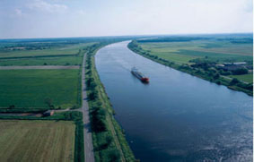 El Gran Canal de China