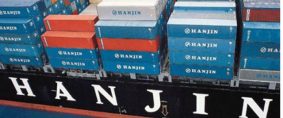 Hanjin en aguas turbulentas ¿Posible fusión con HMM?