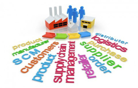 cadenas de suministro