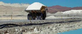 La cadena de suministro en el desarrollo de la minería del litio