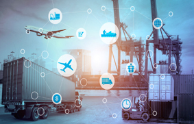 logística del transporte