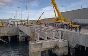 Sitio 2 del Muelle Storni