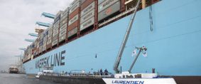 BAF. Nueva formula de ajuste de Maersk a partir de 2020