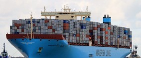 Maersk Line al tope de las navieras