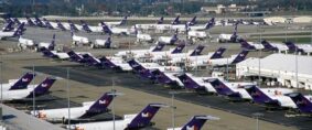 Aeropuertos de carga más ocupados del mundo