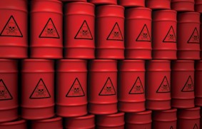 mercancías peligrosas