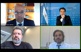 corredores bioceánicos