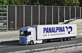 panalpina inició