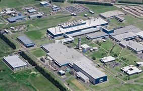 parques industriales