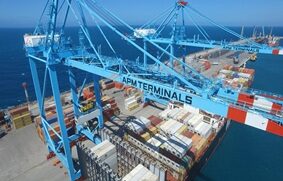 Puertos APM Terminals Pecém