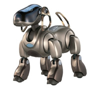 perro robot
