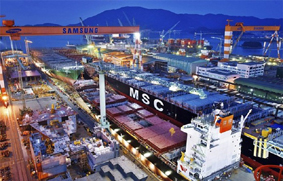 Modernización de puertos