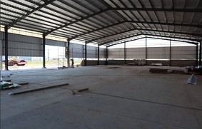 Centro Logístico Internacional