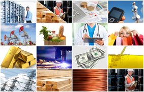 intercambio comercial