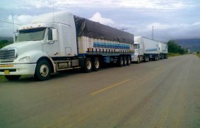 Porque el transporte no es formador de precios