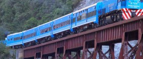 El desarrollo del sistema ferroviario argentino se potencia