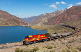 Tren bioceánico